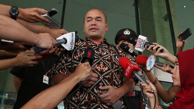 Kepala Dinas Sumber Daya Air DKI Jakarta Teguh Hendrawan menyatakan hanya melindungi Waduk Rawa Rotan.
