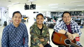 Intim Tiga Menit bersama Soulvibe