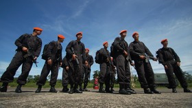 Kronologi Perubahan Nama Korpaskhas TNI AU Jadi Kopasgat