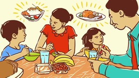 Ketahui Besaran Kalori Menu Sarapan Khas Indonesia