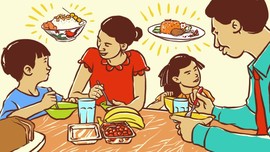 Ketahui Besaran Kalori Menu Sarapan Khas Indonesia