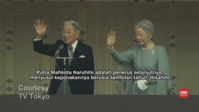 Warga Jepang Kaget, Kaisar Akihito Ingin Turun Takhta