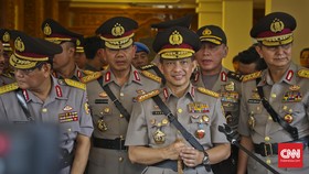 Korban Tewas Diduga Santoso Diidentifikasi di Palu