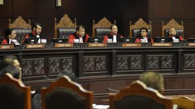 UU MK Digugat, Minta Syarat soal Aturan Masa Jabat Hakim