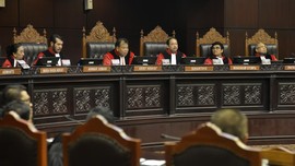 UU MK Digugat, Minta Syarat soal Aturan Masa Jabat Hakim