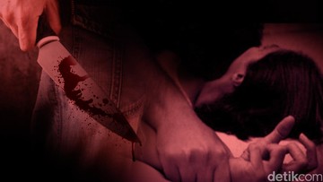 Suka nonton film horor