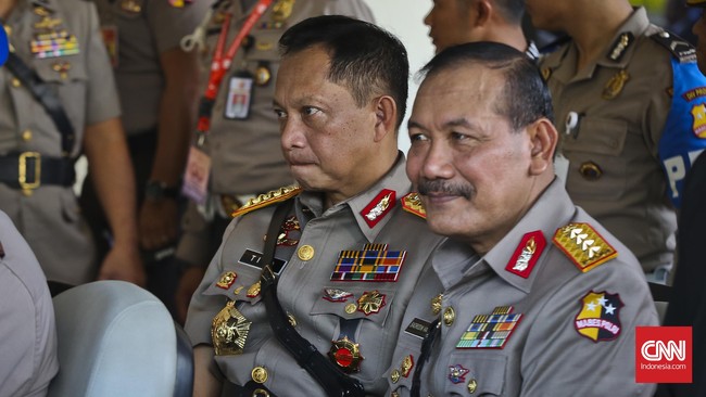 Pengawalan ketat bukan hal baru bagi Tito Karnavian. Sempat dinyatakan sebagai target utama teroris, dia mendapat perlakuan serupa saat tahun baru 2016.