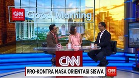 Pro Kontra Masa Orientasi Siswa
