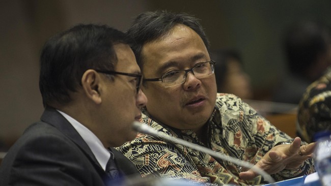 Instansi pemerintah yang dipastikan tidak akan optimal menyerap anggaran, jadi target utama pemangkasan anggaran dalam usulan Bappenas.