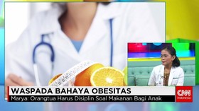 Gaya Hidup Sehat Bebas Obesitas