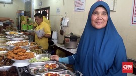 Refmaningsih, Pendatang yang Jatuh Bangun Taklukkan Jakarta