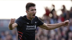 Selebrasi Gol Grujic Kejutkan Juergen Klopp