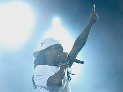 Gegara Pilih Donald Trump, Rapper Lil Wayne Putus Cinta