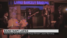 Musik Di Balik Terali Besi