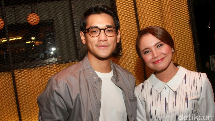 Afgan dan Rossa saat ditemui di SCBD