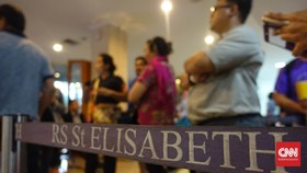 Orangtua Tuntut Tujuh Kesepakatan Dari RS St Elisabeth