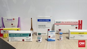Penjualan Vaksin Ekspor Bio Farma Melonjak