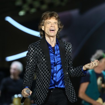 Hiatus 20 Tahun, Mick Jagger Siap Bintangi Film Terbaru