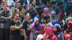 Jokowi Jamin Vaksinasi Ulang Dilakukan Menyeluruh