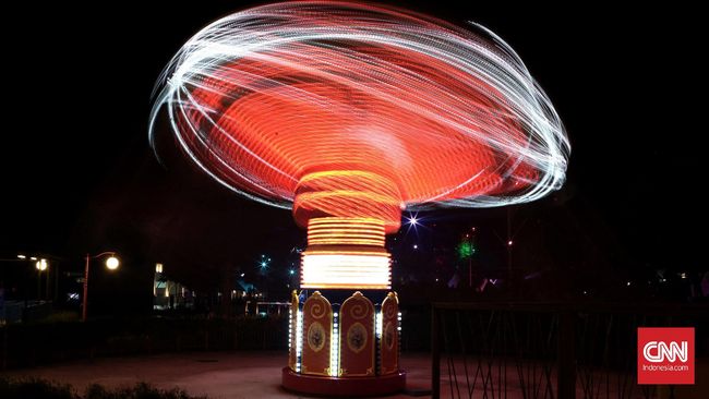 Festival of Light digelar selama satu bulan sebagai bagian dari perayaan ulang tahun Kota Bogor ke-534 tahun sekaligus menyambut Ramadan dan Lebaran 2016.
