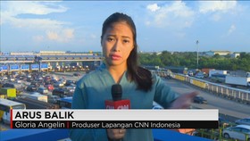 Arus Balik Lebaran