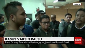 RS Harapan Bunda Didatangi Orang Tua Pasien Bayi