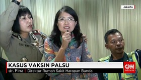 Tanggapan Rumah Sakit Harapan Bunda  Terkait Vaksin Palsu