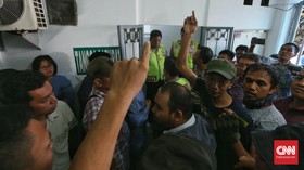 Menkes Minta Masyarakat Tak Anarki kepada Rumah Sakit