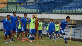 Persib Banjir Tawaran Pemain untuk Musim Depan