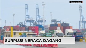 Juni 2016, Neraca Dagang Surplus