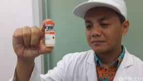 RS Permata Bekasi Akui Bagian Farmasi Lalai Terkait Vaksin