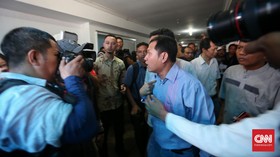 Rumah Sakit Diminta Telusuri Data Pasien Vaksin Palsu