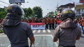 Polda Sebut Yogya Aman, Mahasiswa Papua Pertimbangkan Pergi