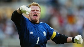'Kiat' Menangkap Pokemon dari Kiper Legendaris Jerman