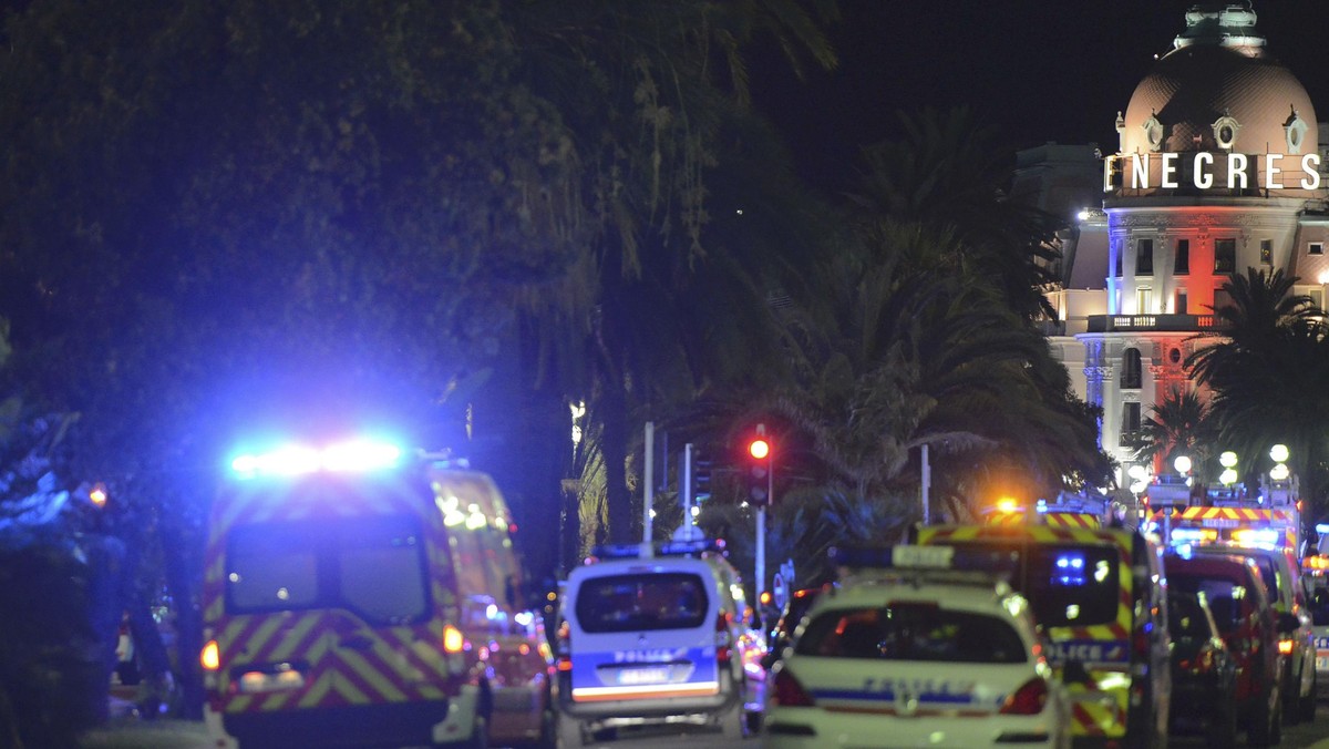 Suasana Horor di Nice Setelah Serangan Truk