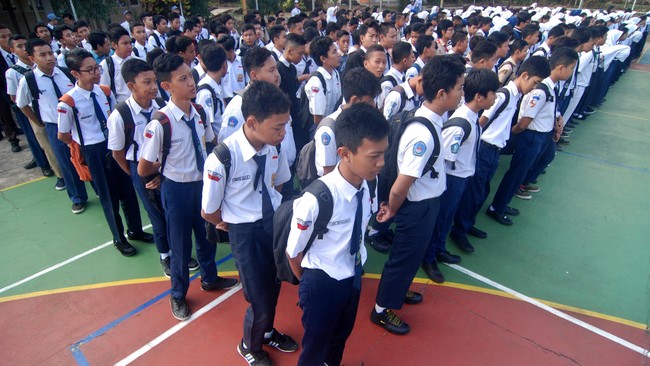 Ombudsman menyebut ada tiga jenis penyimpangan dalam penerimaan siswa baru dari mulai permintaan uang hingga penyalahgunaan wewenang.