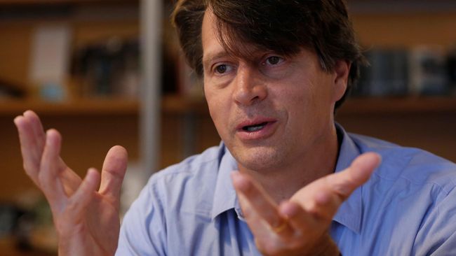 Akun CEO Niantic Diusili Peretas Akun Twitter CEO Niantic John Hanke diretas oleh peretas dan mencuitkan postingan yang janggal.