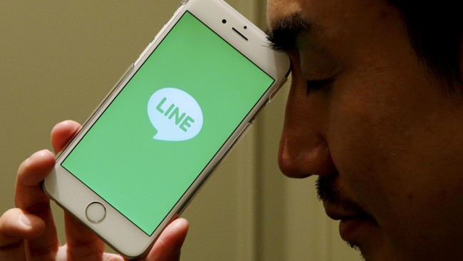 Line berencana merilis fitur baru yakni menghapus pesan yang tak sengaja terkirim dalam waku maksimal 24 jam.
