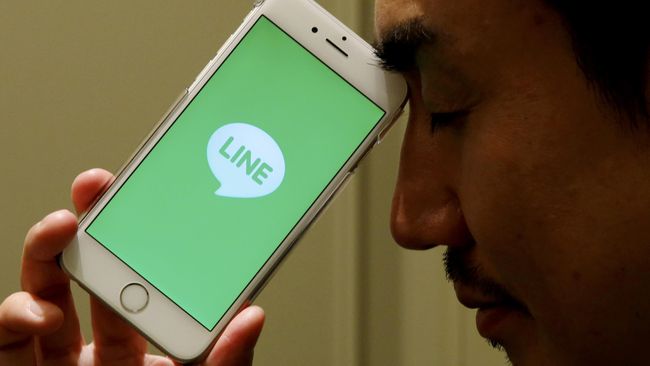 Asyik! Video Call Pakai Line Bisa Pakai Filter Sama halnya dengan fitur Instagram Stories atau Snapchat, pengguna Line nantinya akan disuguhi sejumlah filter lucu.