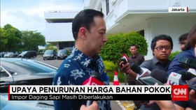 Strategi Menurunkan Harga Bahan Pokok
