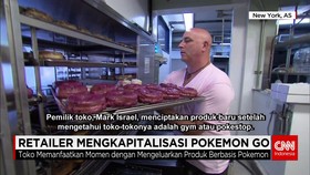 Peritel Ikut Raup Untung Dari Pokemon GO