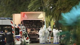 Korban Tewas Serangan Truk di Nice Bertambah Jadi 80 Orang
