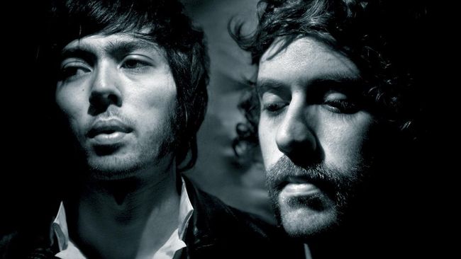 Sebelumnya, Justice sudah merilis dua album. Album tersebut bertajuk Cross pada 2007 dan Audio, Video, Disco pada 2011.