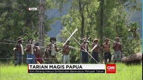 Tarian Magis Papua