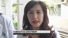 Kasus Obesitas Ekstrem Pada Anak