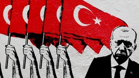 Sejarah Panjang Upaya Kudeta di Turki