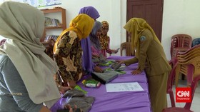 Pendobrak Tradisi Perempuan Pesisir