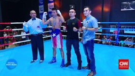 Potensi Rezeki di Bela Diri