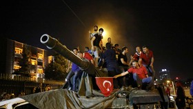 Hacker Turki: Erdogan Akan Picu Perang Saudara