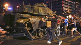 Jaksa Turki Buru Akademisi Terkait Kudeta